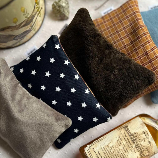 Sandies Play Sandbags, exclusive Western print